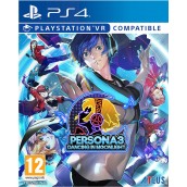 Игра Persona 3: Dancing in Moonlight [PSVR Compatible] за PlayStation 4